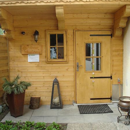 Haus Renswouw Hotell Hollersbach im Pinzgau Eksteriør bilde