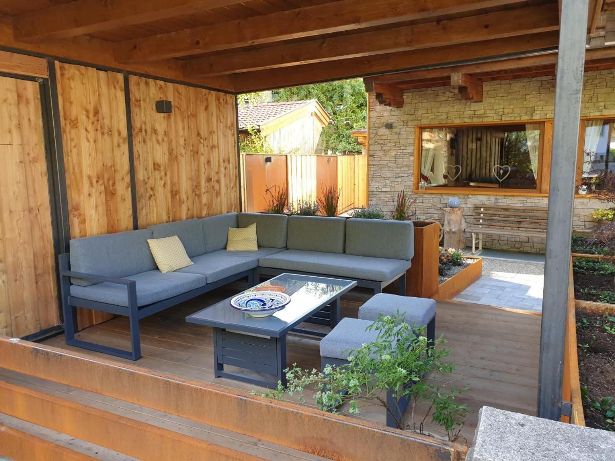 Haus Renswouw Hotell Hollersbach im Pinzgau Eksteriør bilde