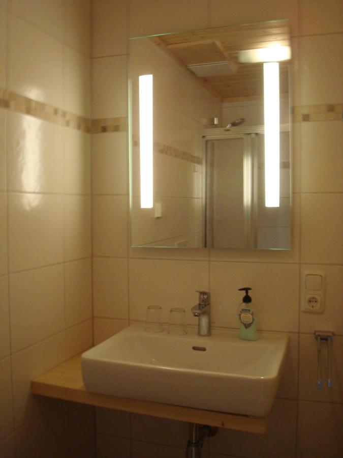 Haus Renswouw Hotell Hollersbach im Pinzgau Eksteriør bilde