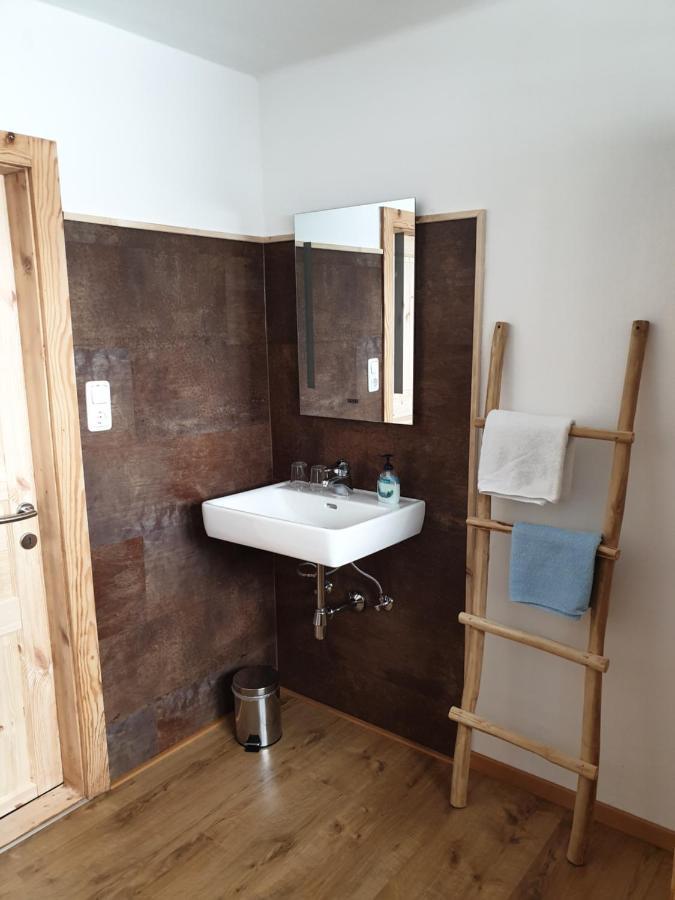 Haus Renswouw Hotell Hollersbach im Pinzgau Eksteriør bilde