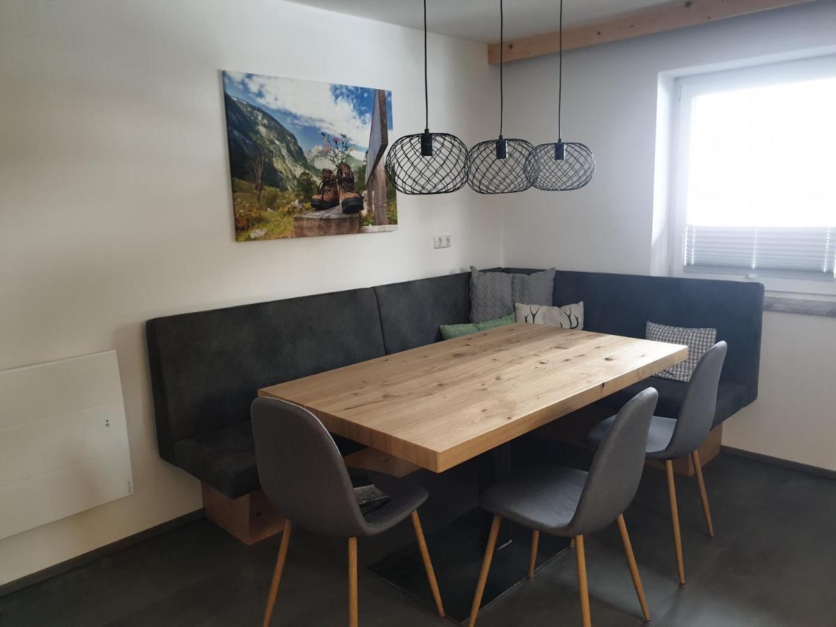 Haus Renswouw Hotell Hollersbach im Pinzgau Eksteriør bilde