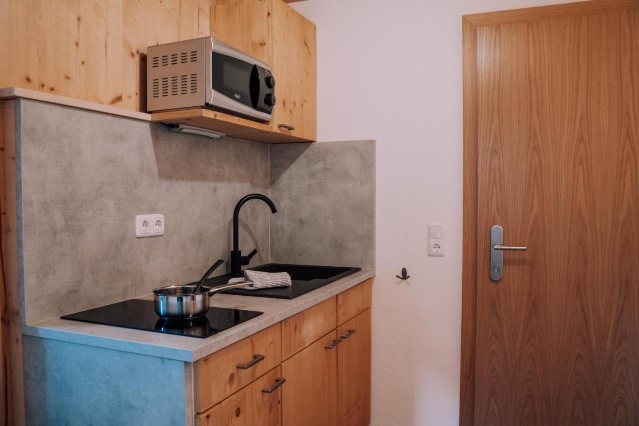 Haus Renswouw Hotell Hollersbach im Pinzgau Eksteriør bilde