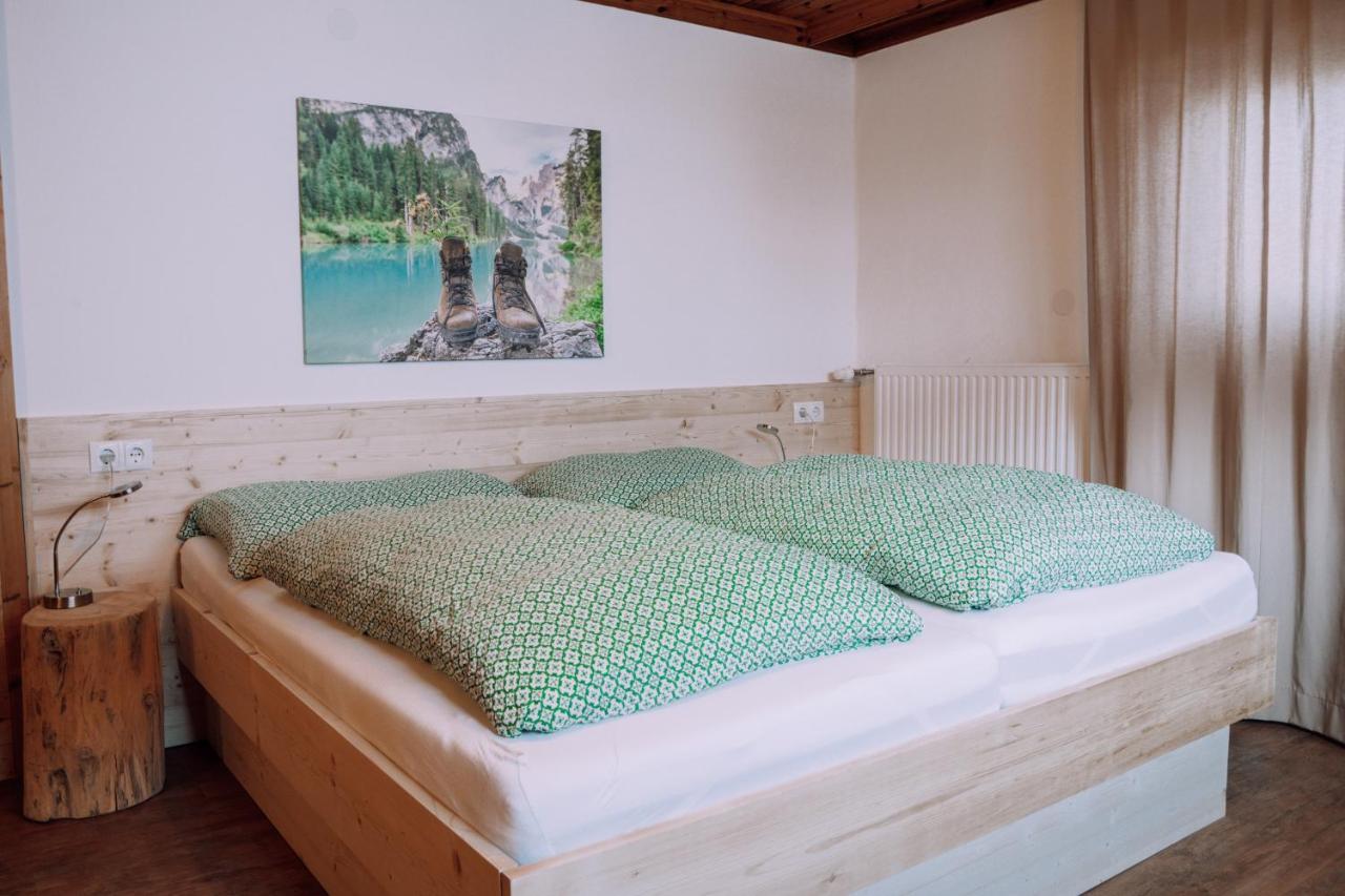 Haus Renswouw Hotell Hollersbach im Pinzgau Eksteriør bilde