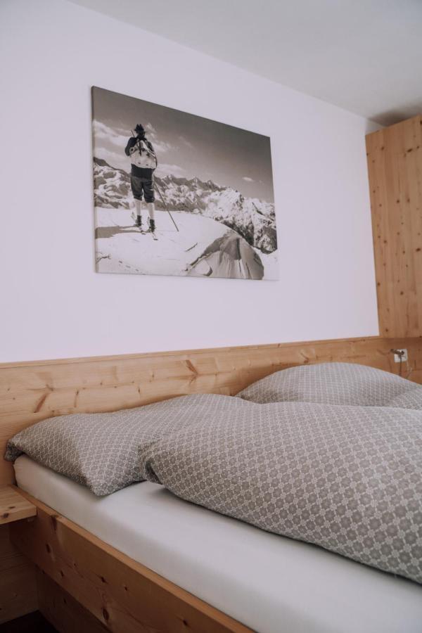 Haus Renswouw Hotell Hollersbach im Pinzgau Eksteriør bilde