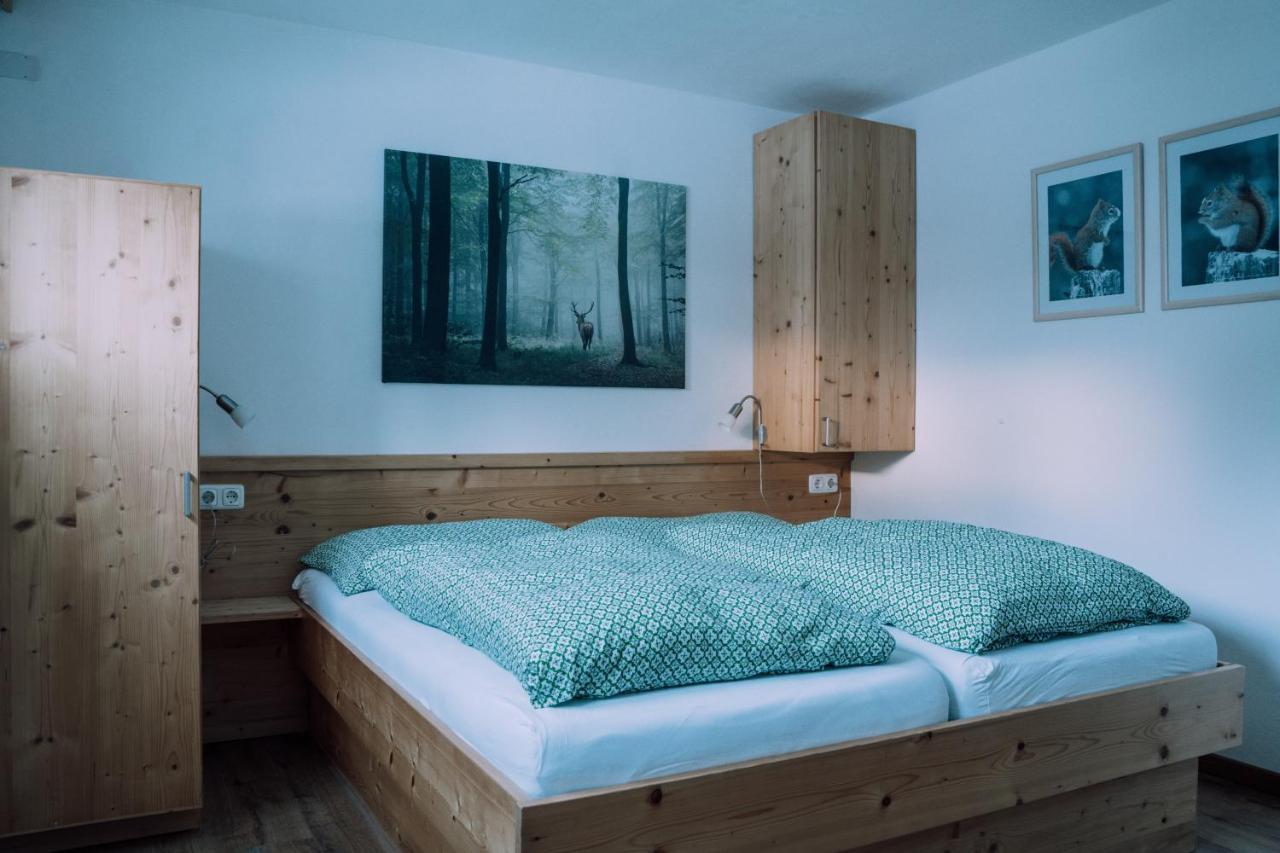 Haus Renswouw Hotell Hollersbach im Pinzgau Eksteriør bilde