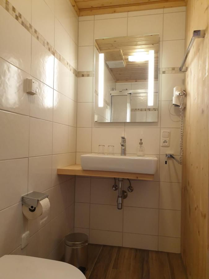 Haus Renswouw Hotell Hollersbach im Pinzgau Eksteriør bilde