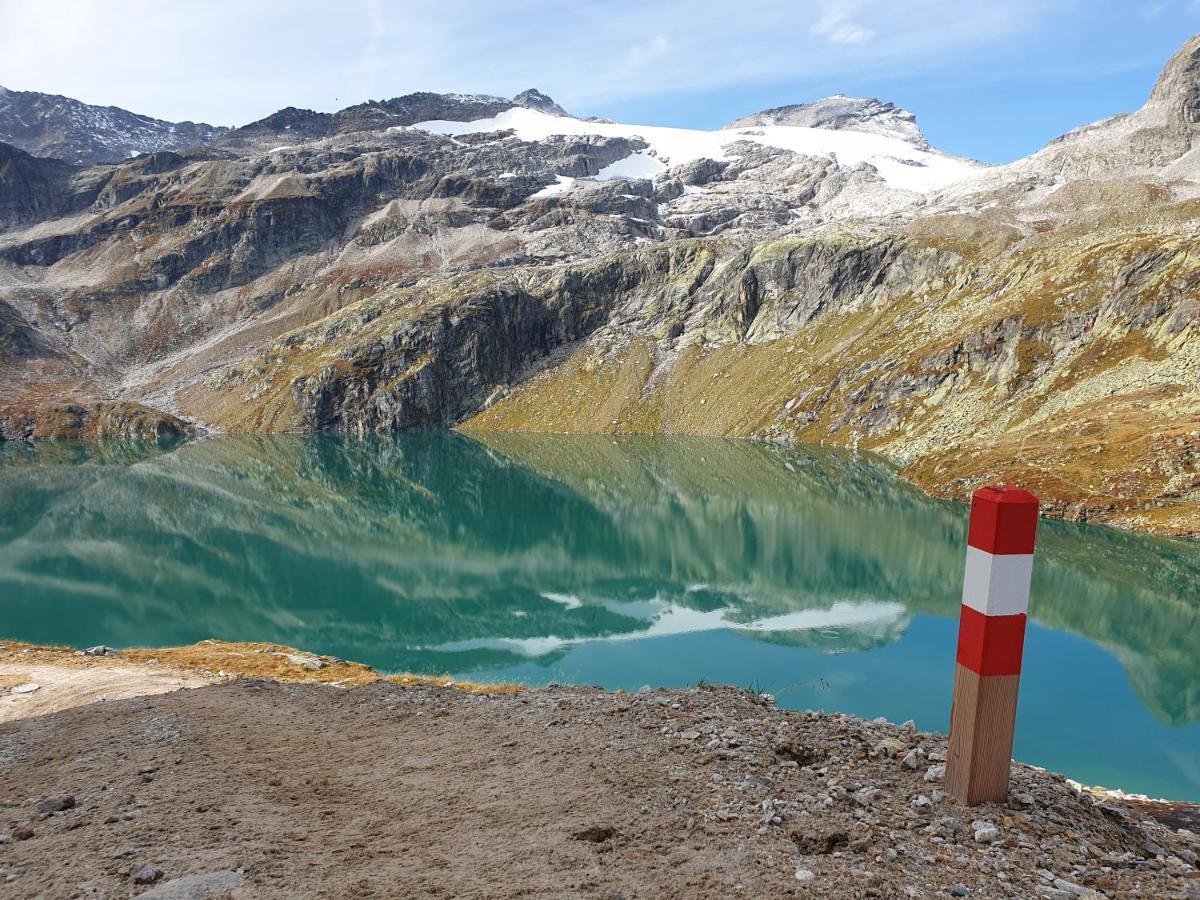 Haus Renswouw Hotell Hollersbach im Pinzgau Eksteriør bilde
