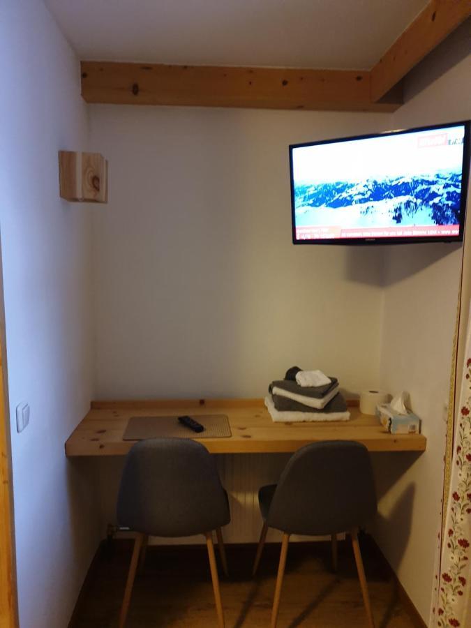 Haus Renswouw Hotell Hollersbach im Pinzgau Eksteriør bilde