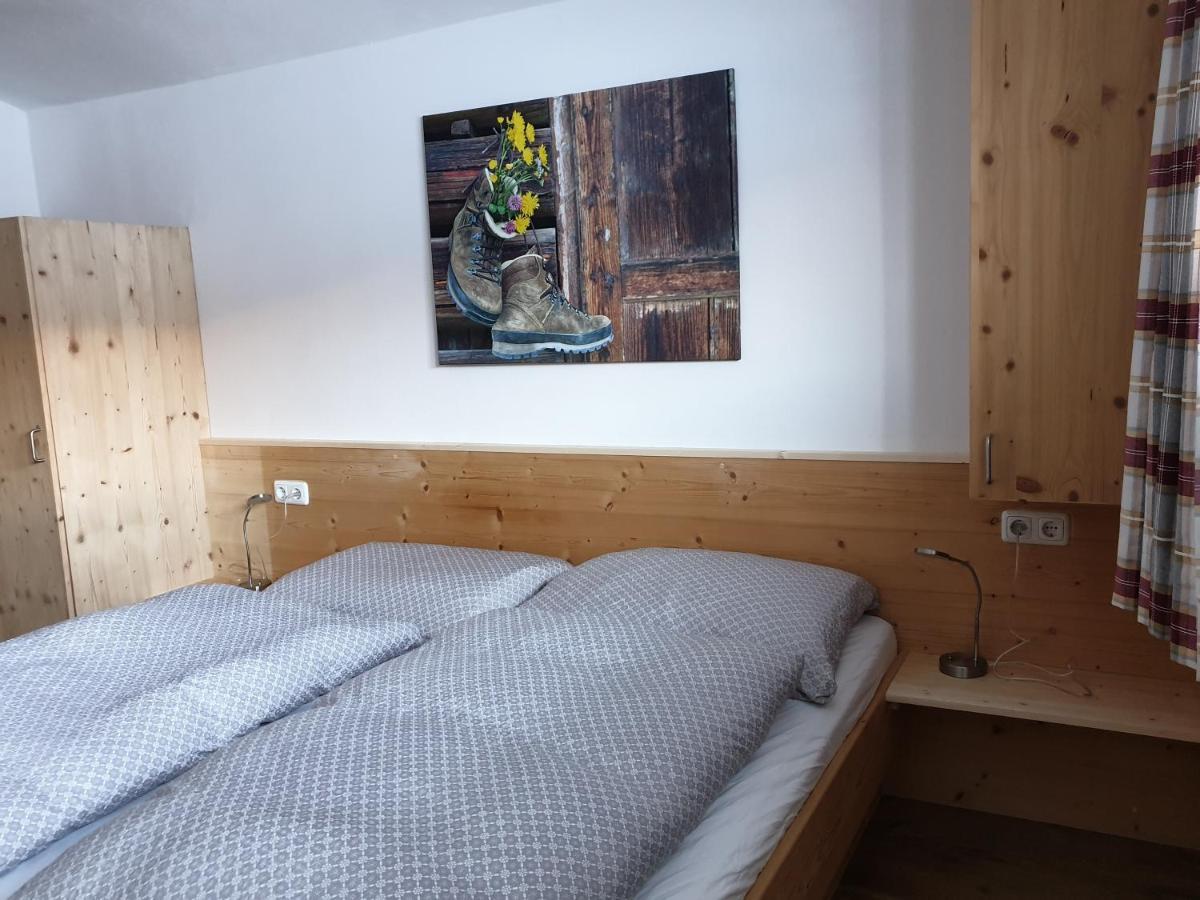 Haus Renswouw Hotell Hollersbach im Pinzgau Eksteriør bilde