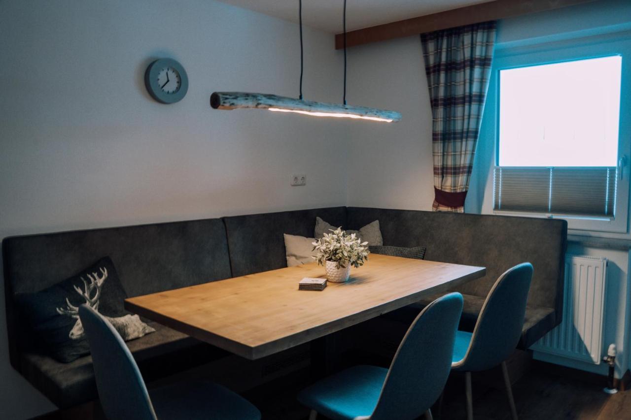 Haus Renswouw Hotell Hollersbach im Pinzgau Eksteriør bilde