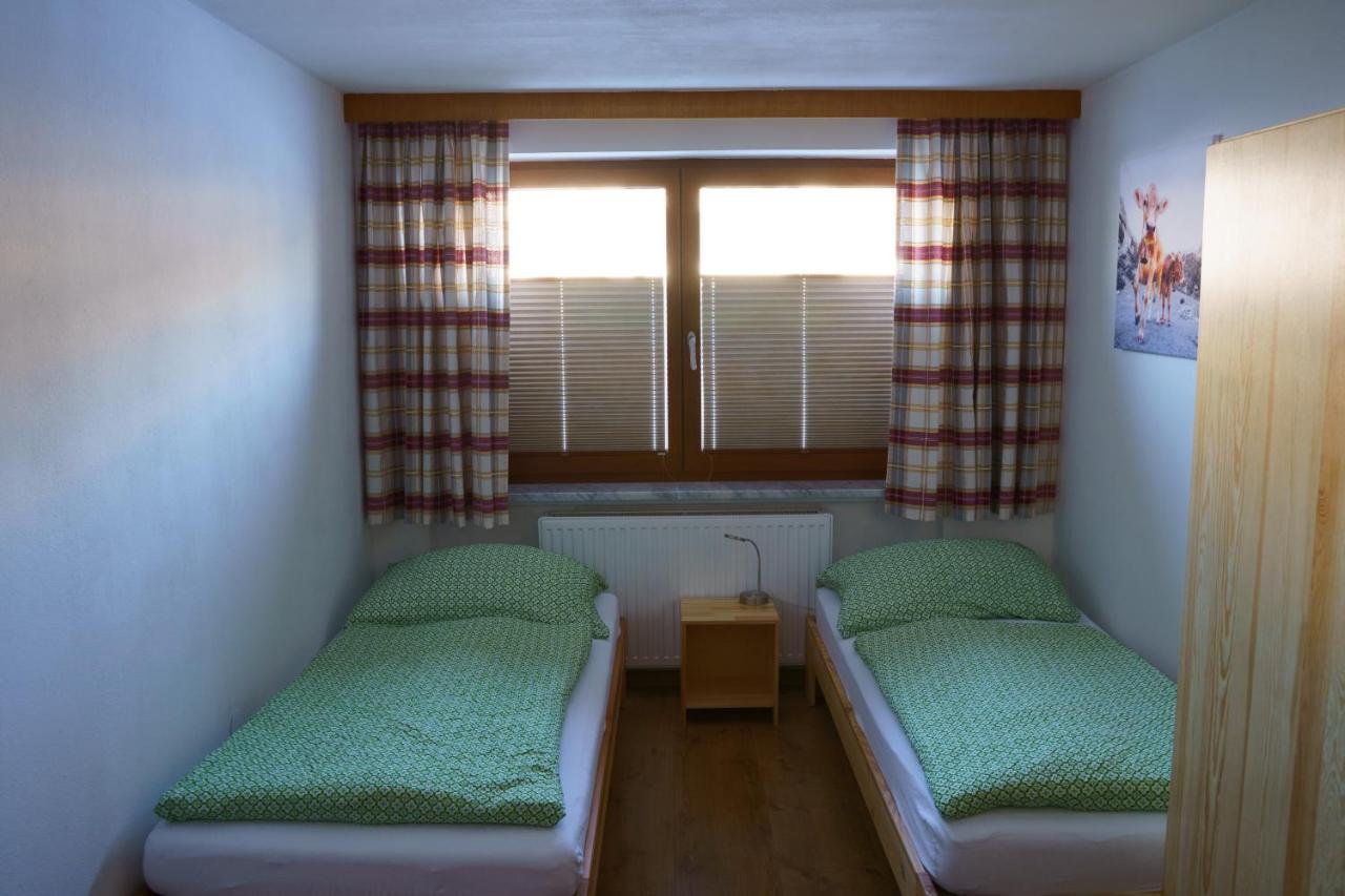 Haus Renswouw Hotell Hollersbach im Pinzgau Eksteriør bilde