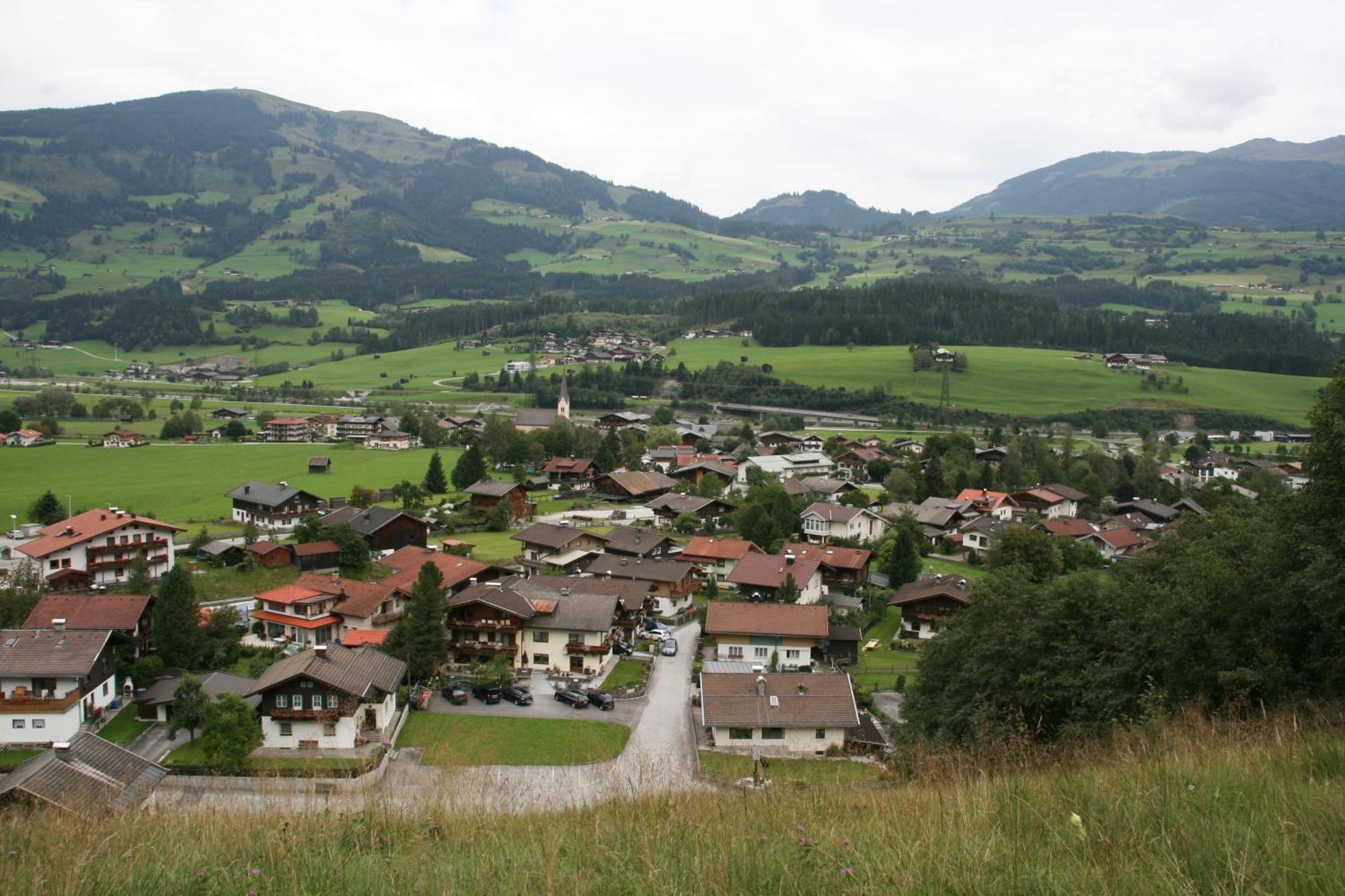 Haus Renswouw Hotell Hollersbach im Pinzgau Eksteriør bilde