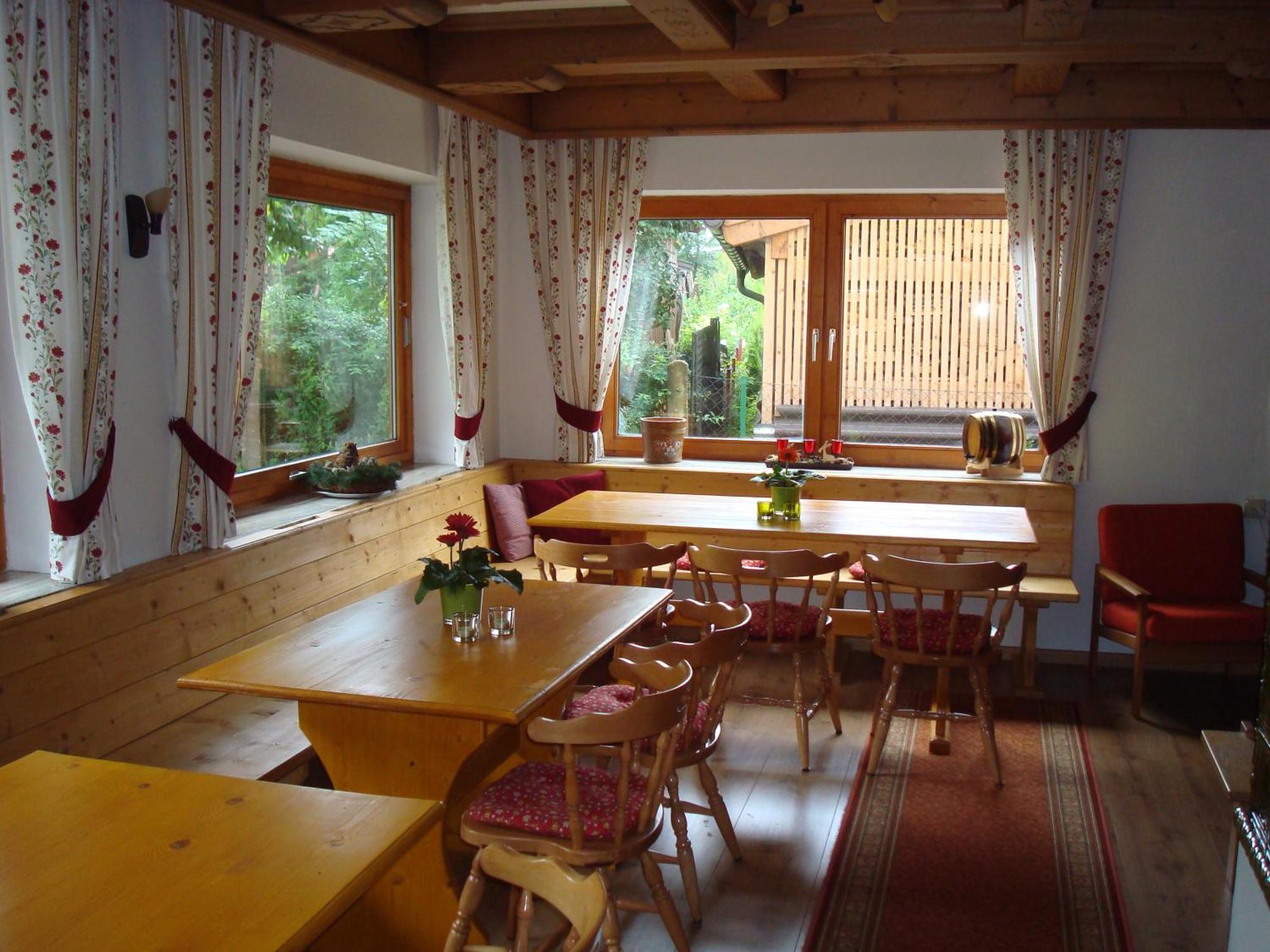 Haus Renswouw Hotell Hollersbach im Pinzgau Eksteriør bilde