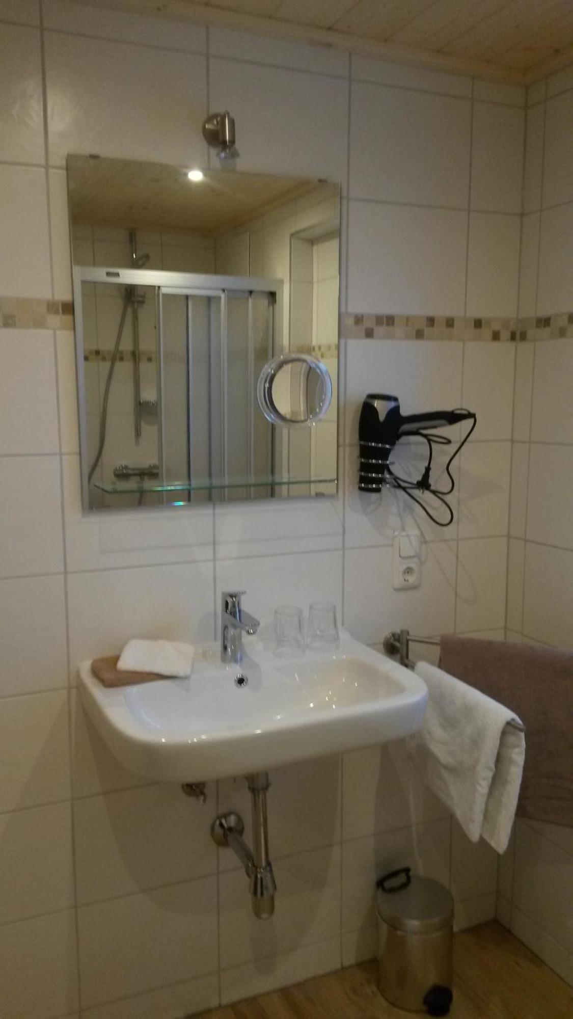 Haus Renswouw Hotell Hollersbach im Pinzgau Rom bilde