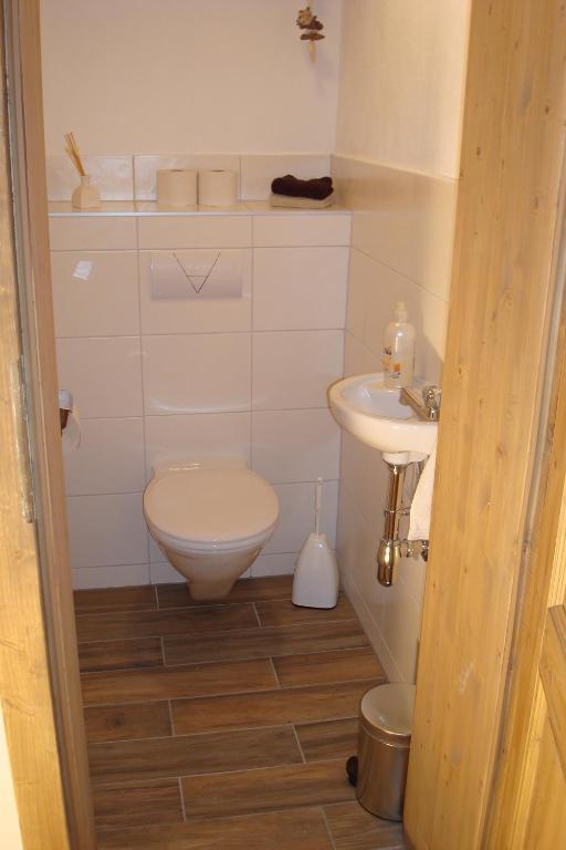 Haus Renswouw Hotell Hollersbach im Pinzgau Rom bilde