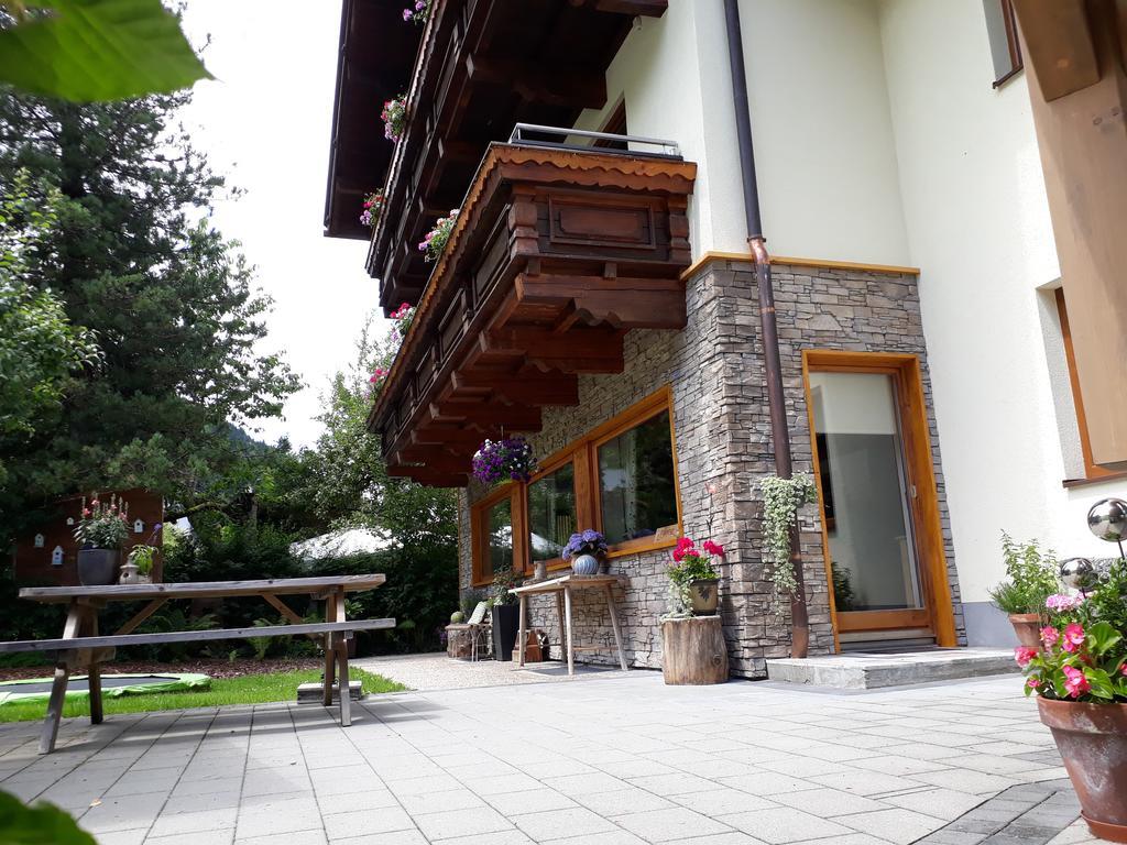 Haus Renswouw Hotell Hollersbach im Pinzgau Eksteriør bilde
