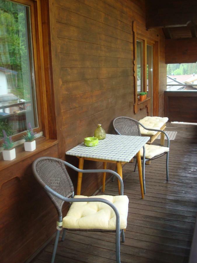 Haus Renswouw Hotell Hollersbach im Pinzgau Eksteriør bilde